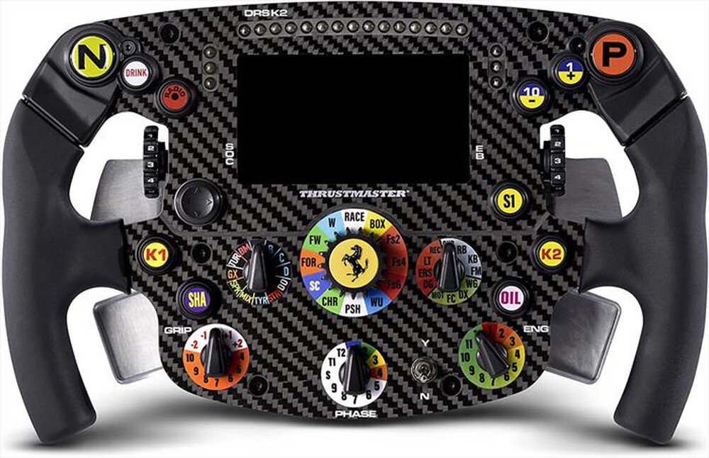 Immagine del prodotto THRUSTMASTER - Formula Wheel Add-On Ferrari SF1000 Edition