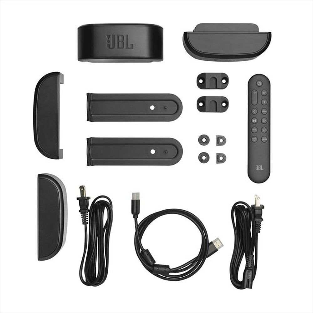 Immagine del prodotto JBL - Soundbar 7,1 canali true wireless BAR 800M2-Nero