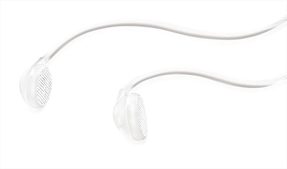 "MELICONI - Speak Flat-Bianco"