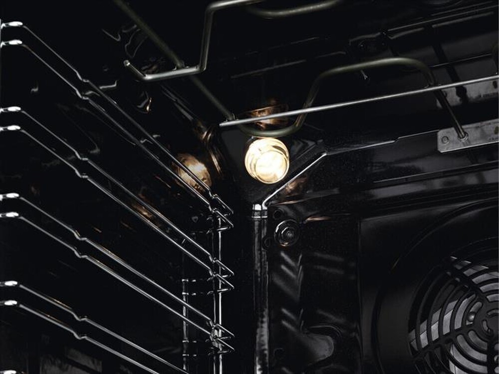 Immagine del prodotto ELECTROLUX - Forno incasso elettrico EOF4P46X Classe A+-Inox antimpronta