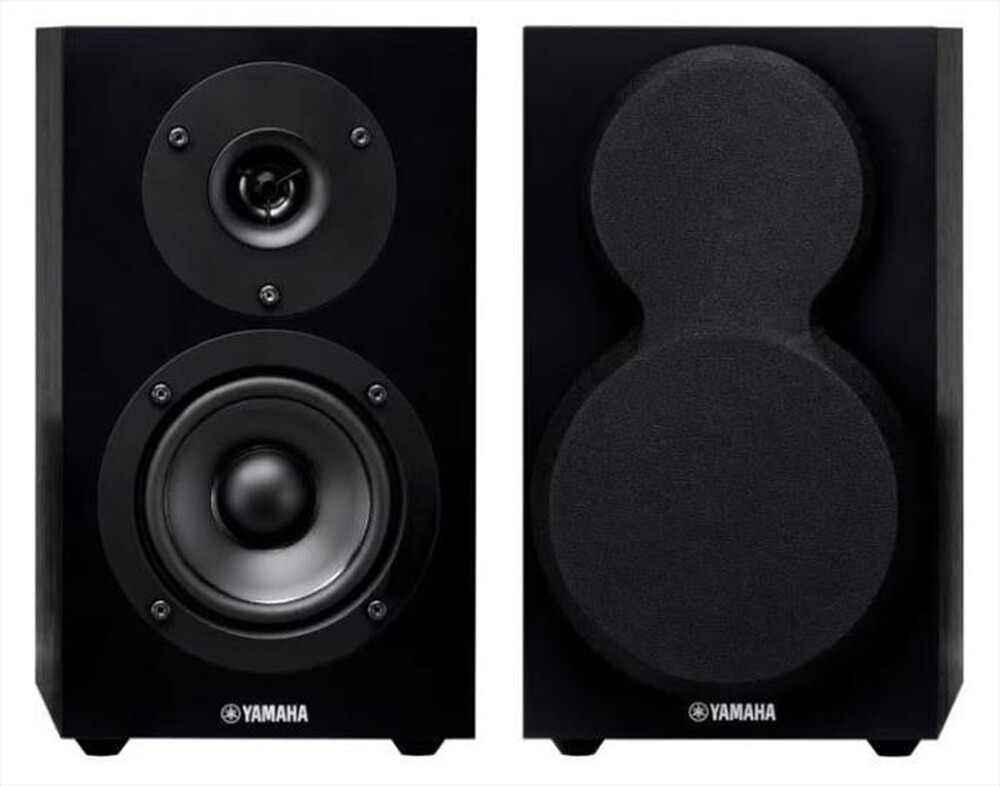 "YAMAHA - Coppia di diffusori NS-BP150-Black"