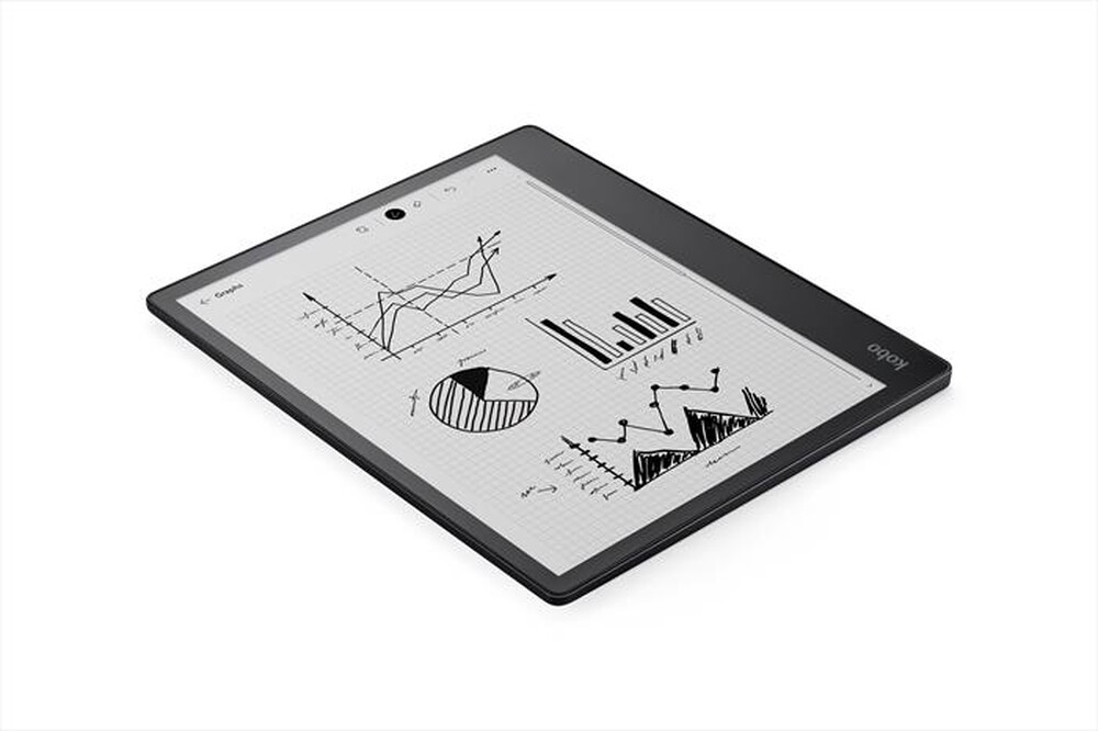 "KOBO - E-Book reader ELIPSA 2E-Black"
