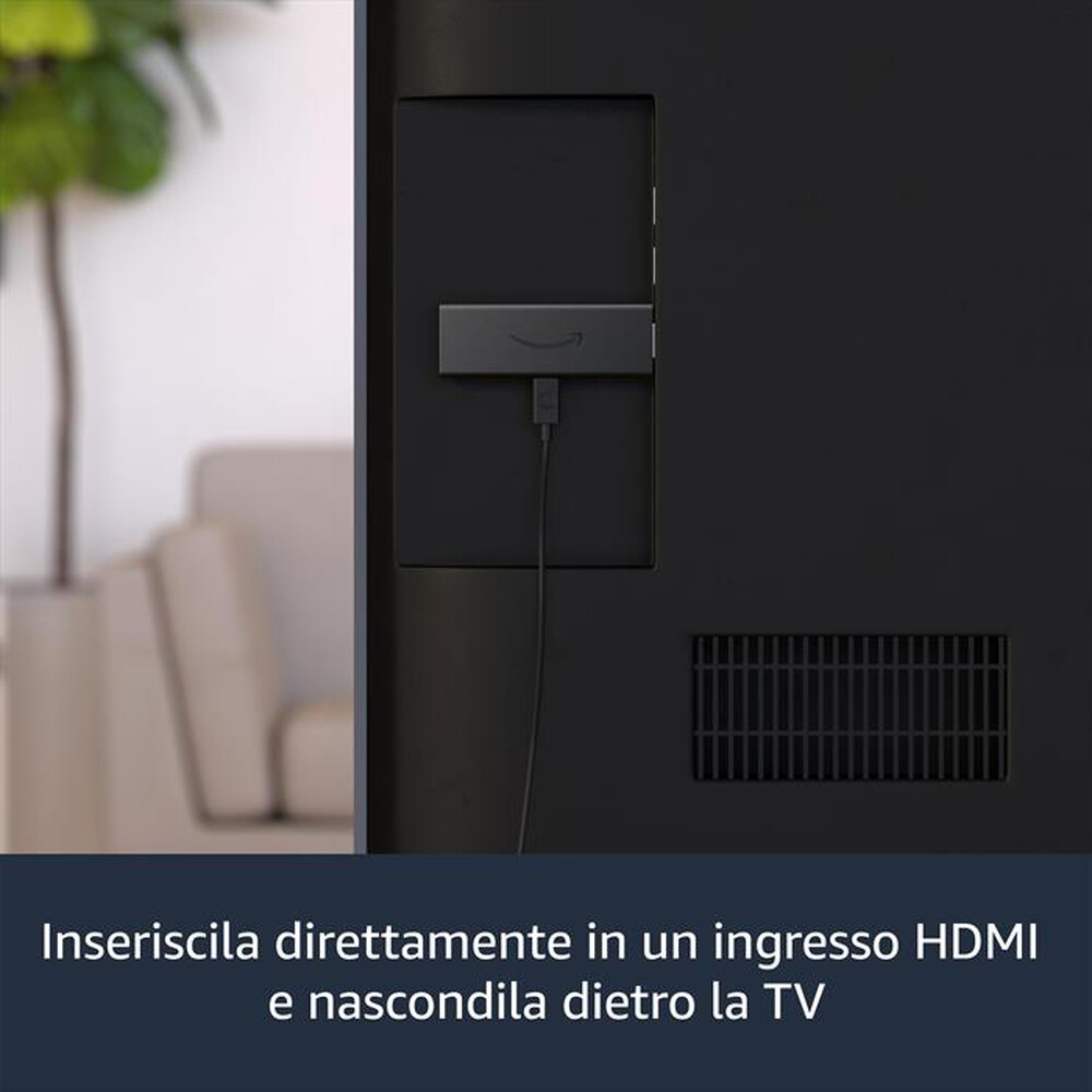 "AMAZON - FIRE TV STICK LITE-Nero"