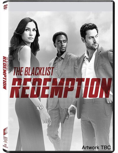 SONY PICTURES - Blacklist (The):  Redemption - Stagione 01 (2 Dv