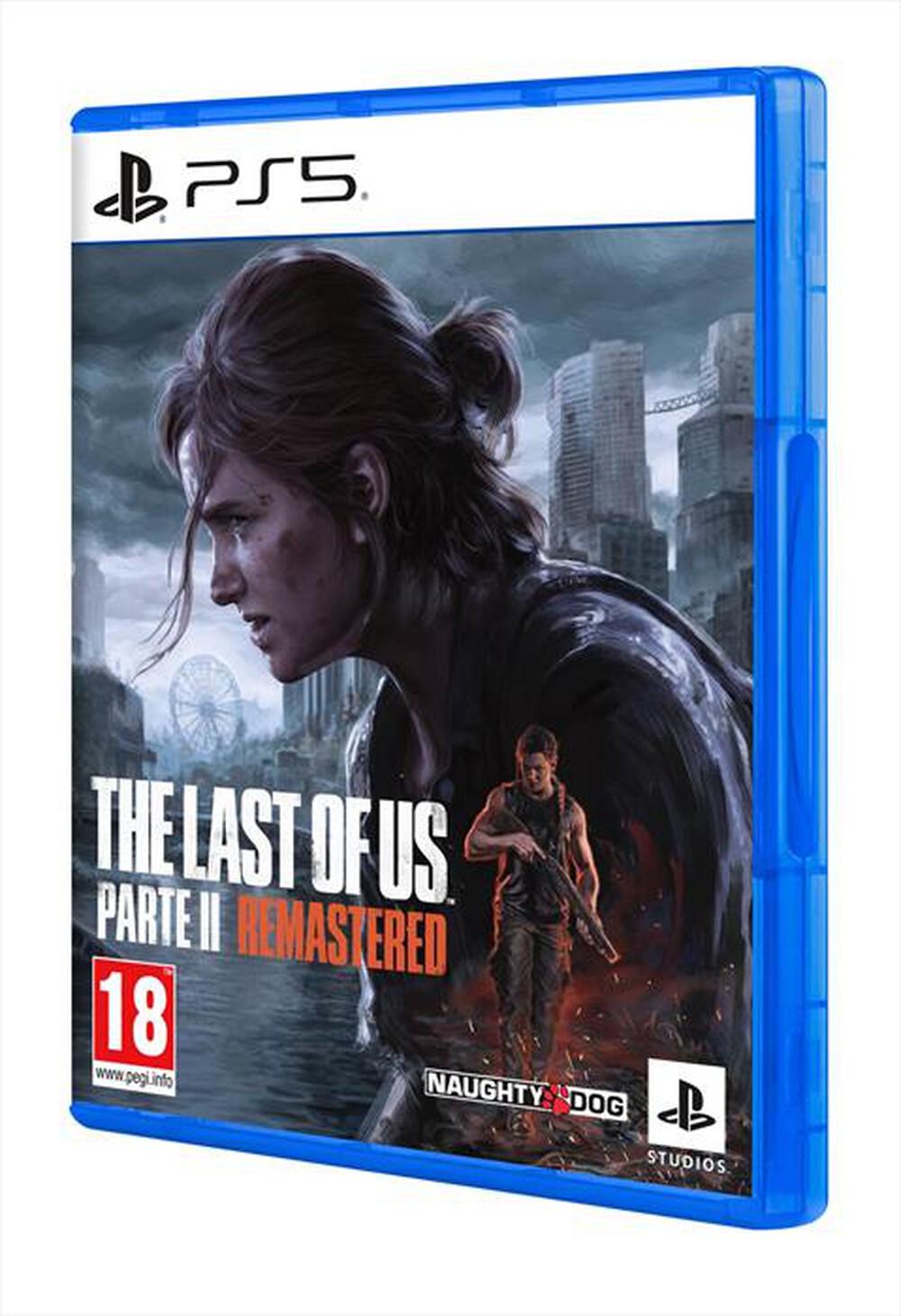 Immagine del prodotto SONY COMPUTER - THE LAST OF US PARTE II - REMASTERED PS5