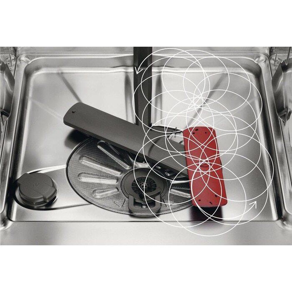 Immagine del prodotto AEG - Lavastoviglie Incasso FSE76727P Classe A 14 copert