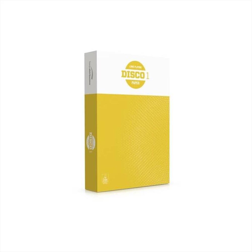 Immagine del prodotto BURGO - Disco1 Carta A4 50Fogli 80Gr