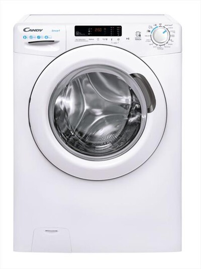 CANDY - Lavatrice CS1282DE-11 8 Kg Classe D
