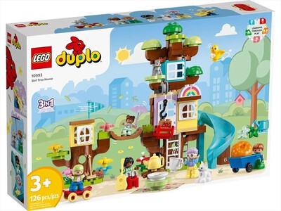 LEGO - DUPLO Casa sull'albero - 10993