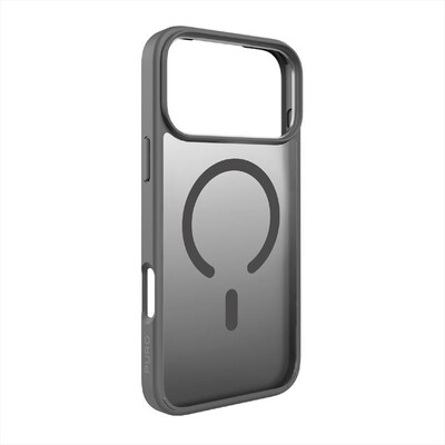 PURO - Cover Gradient per iPhone 17 Pro-Black Oyster