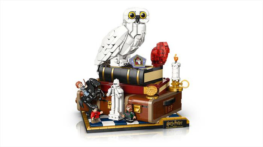 Immagine del prodotto LEGO - HARRY POTTER Pietra filosofale - 76466-Multicolore