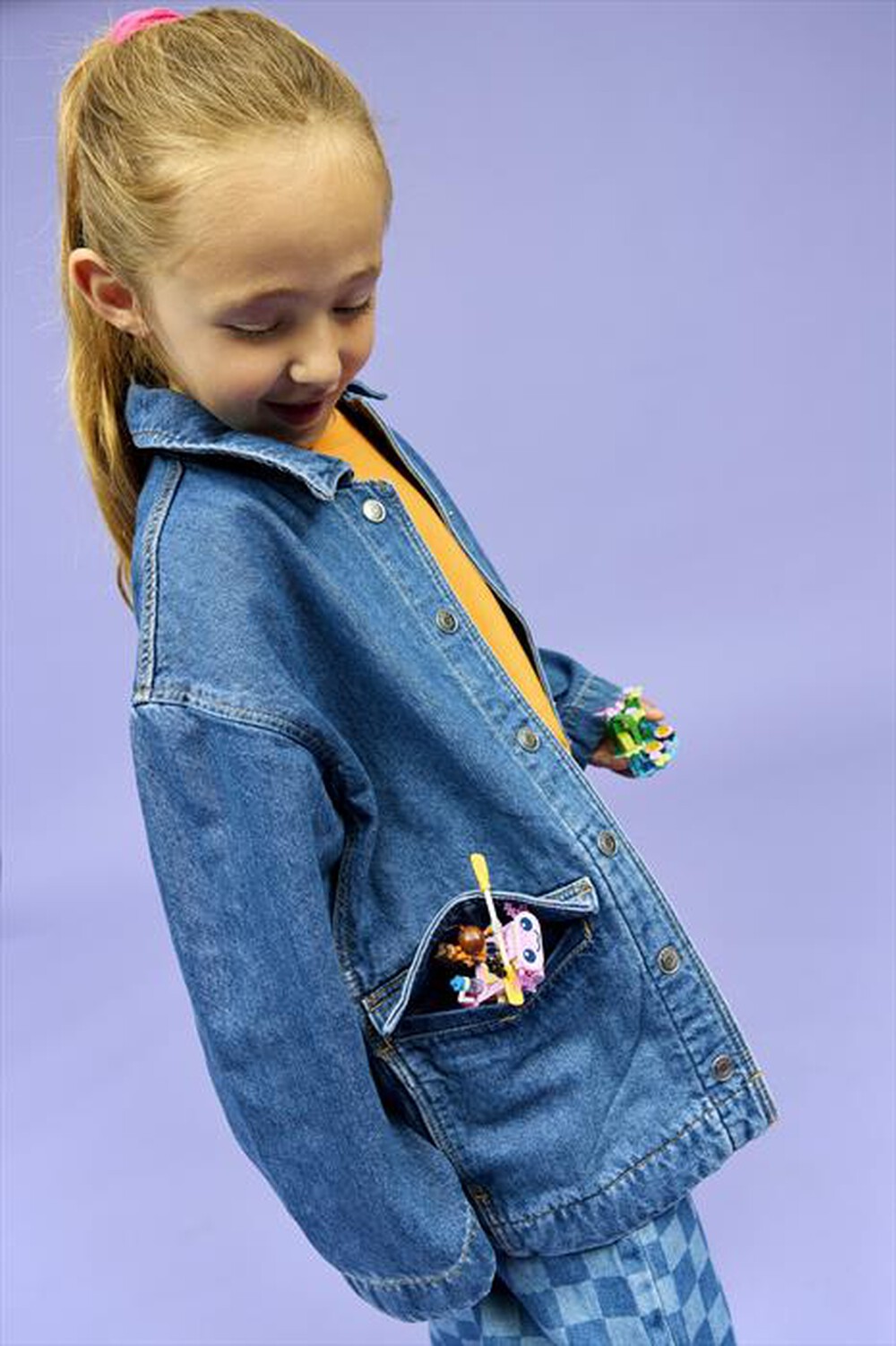 Immagine del prodotto LEGO - FRIENDS Barca d&rsquo;avventura Axolotl - 42681