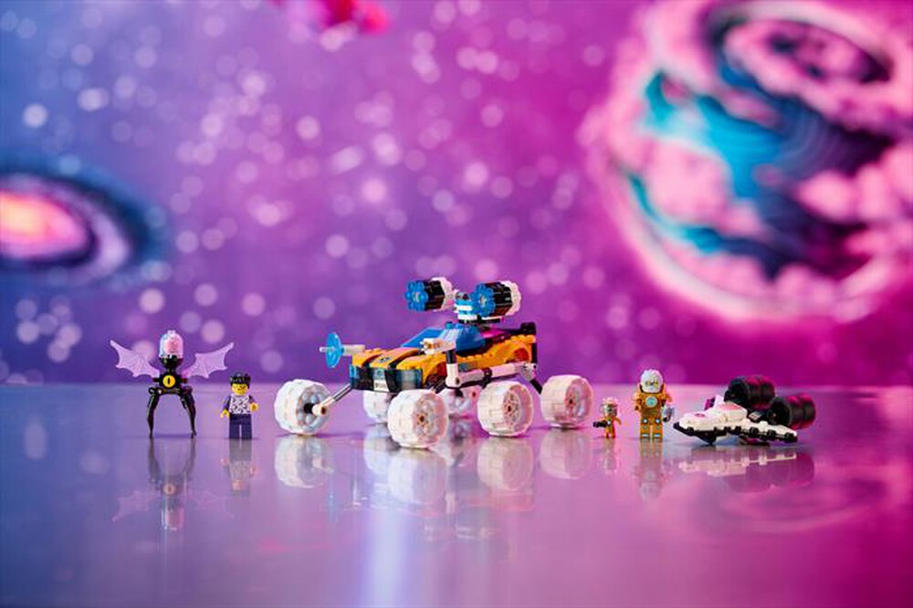 Immagine del prodotto LEGO - DREAMZZZ L&rsquo;auto spaziale Professore Oswald-71475