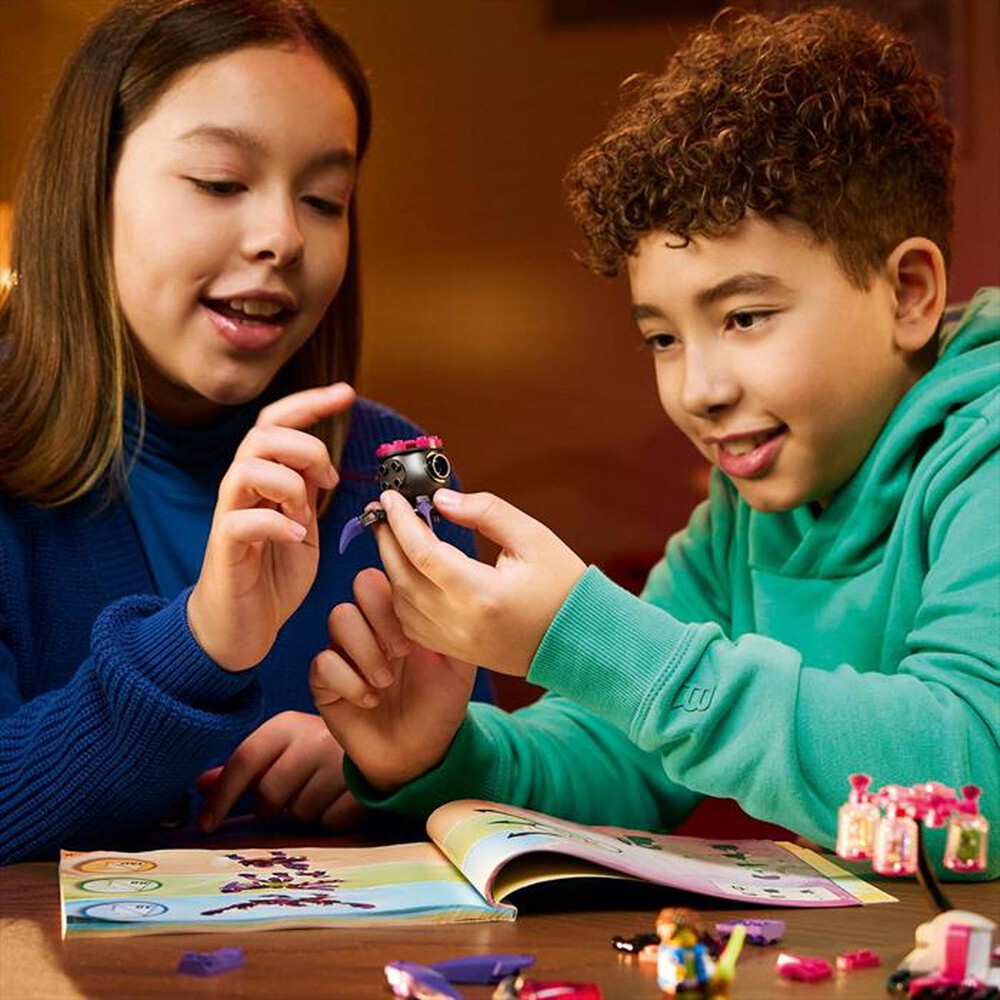 Immagine del prodotto LEGO - DREAMZzz Creature da incubo della Mai-Strega 71483