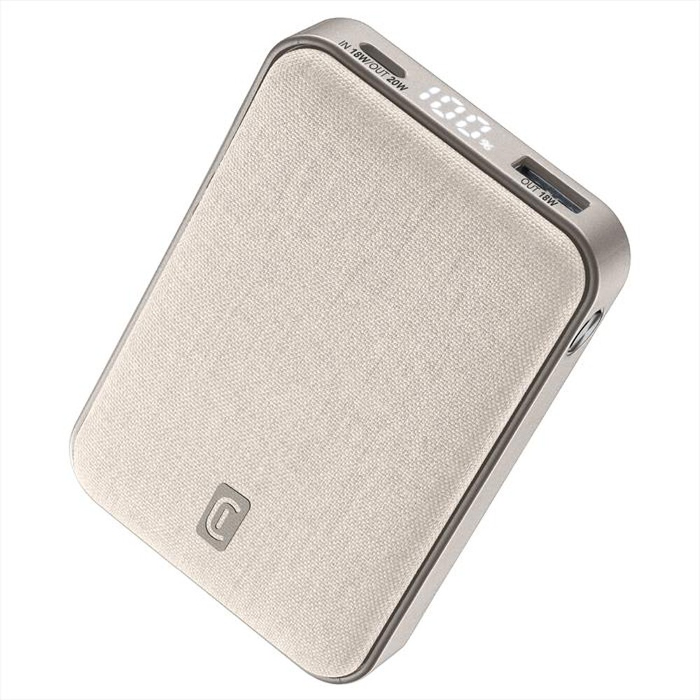 Immagine del prodotto CELLULARLINE - POWER BANK GLAM-Bianco