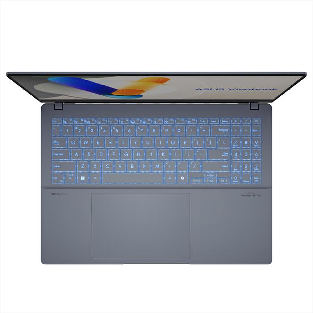 "ASUS - Notebook S5506MA-MA020W-Blue"