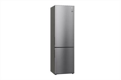 LG - Frigorifero combinato GBP62PZNBC Classe B-Inox Premium