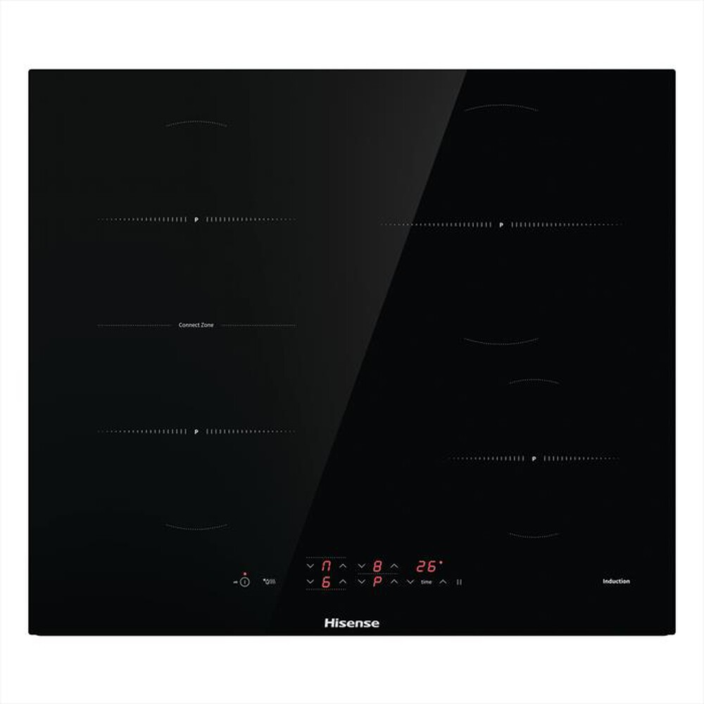 Immagine del prodotto HISENSE - Piano cottura induzione I6433CB7 59,5 cm-Nero