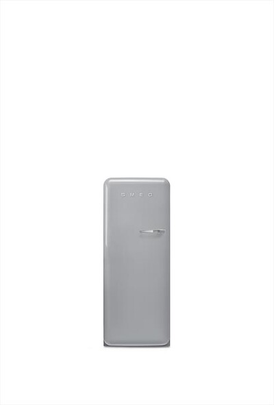 SMEG - Frigorifero 1 porta FAB28LSV5 Classe D-silver