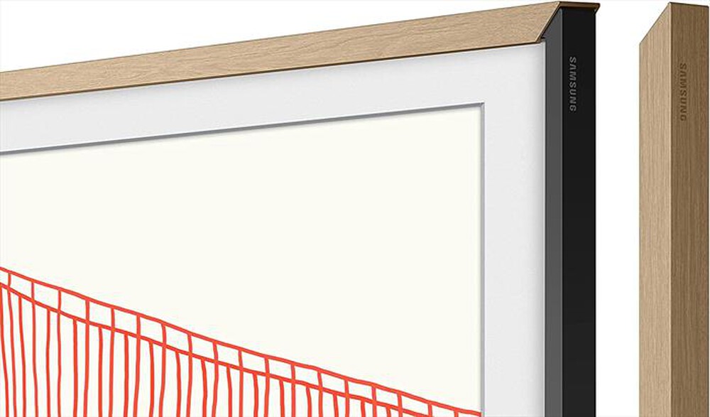 Immagine del prodotto SAMSUNG - Cornice The Frame 50" Teak Modern VG-SCFA50TKBXC-Teak Modern
