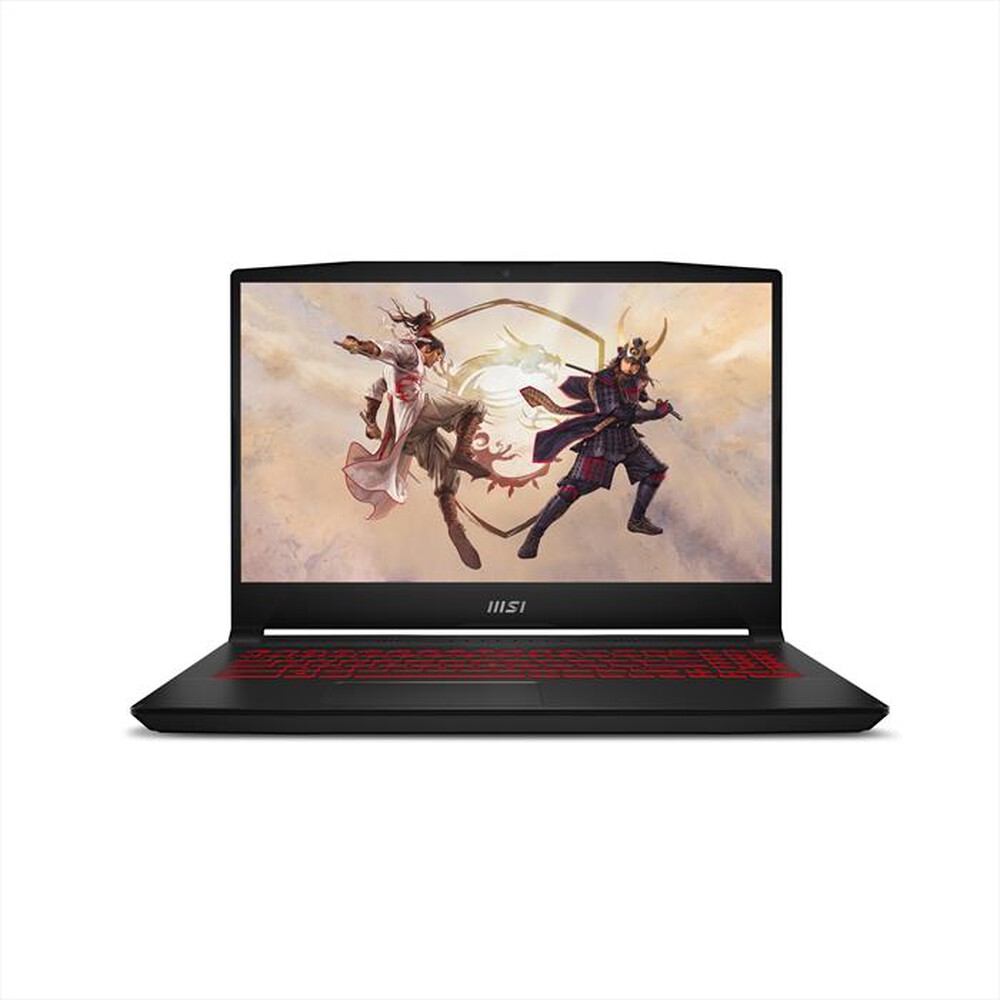 "MSI - KATANA GF66 12UD-224IT-Nero"