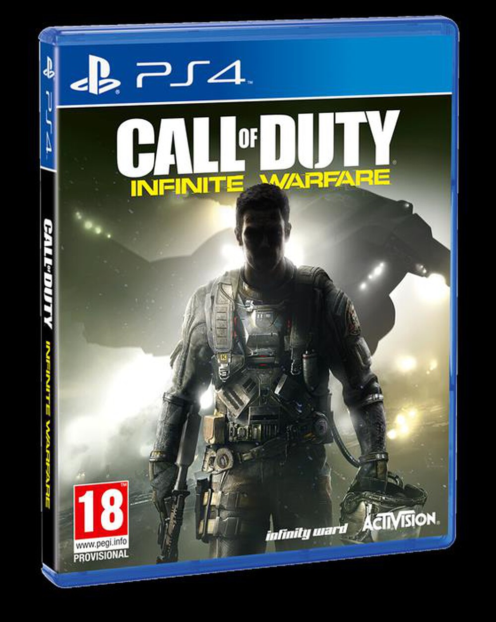Immagine del prodotto ACTIVISION-BLIZZARD - Call of Duty: Infinite Warfare PS4