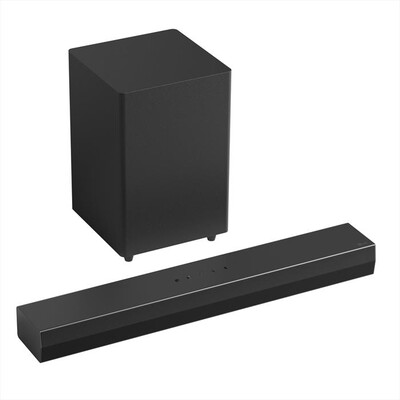 LG - Soundbar 2.1 canali S30A-Black