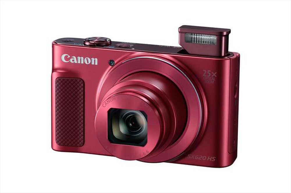 "CANON - SX 620-Red"