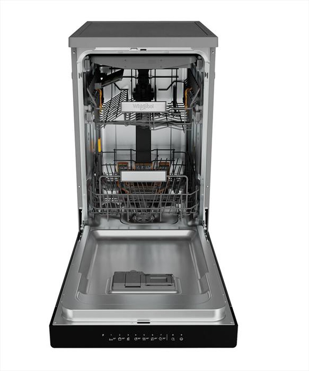 Immagine del prodotto WHIRLPOOL - Lavastoviglie WH6FB10BS7A0X Classe B 10 coperti