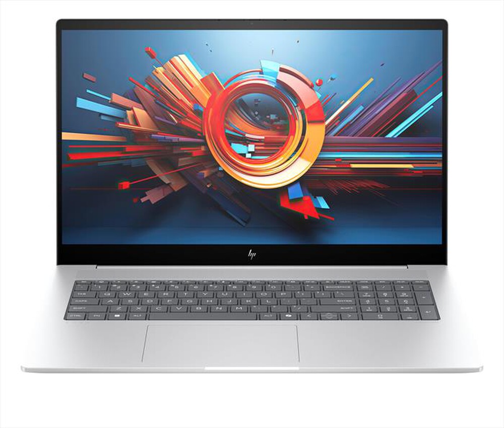 "HP - Laptop ENVY 17-DA0003NL-Glacier Silver"
