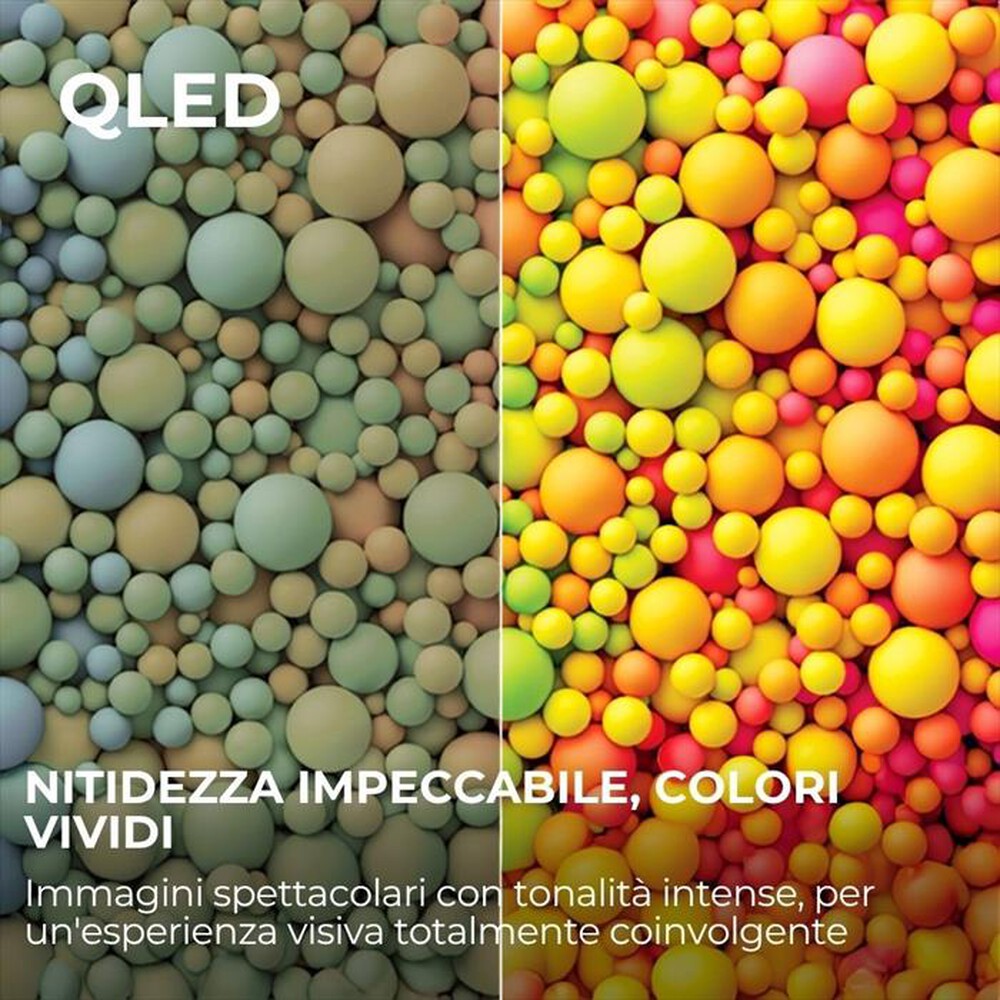 Immagine del prodotto HAIER - H55S80GUX-Nero