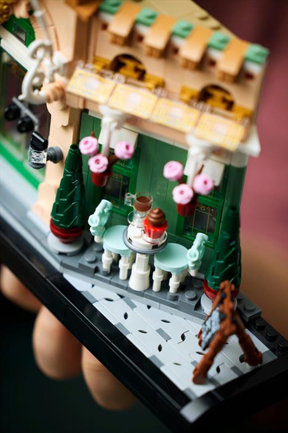 Immagine del prodotto LEGO - ICONS Café francese 10362