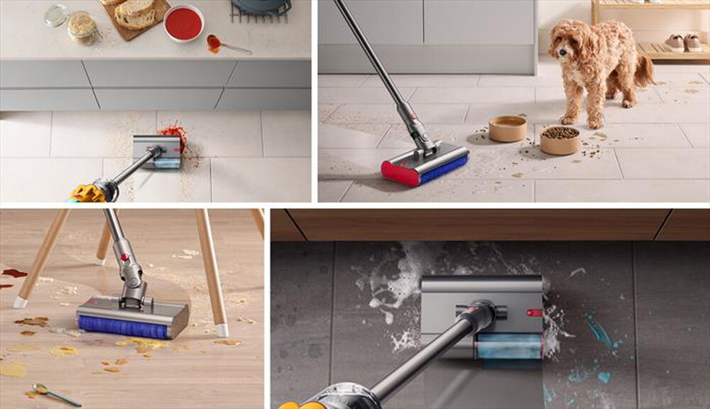 Immagine del prodotto DYSON - Scopa elettrica V12 Submarine