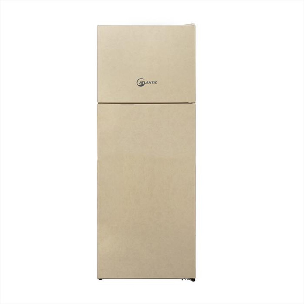 "ATLANTIC - Frigorifero 2 porte ATYSL473HGB Classe F-Beige"