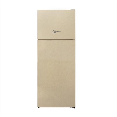 ATLANTIC - Frigorifero 2 porte ATYSL473HGB Classe F-Beige