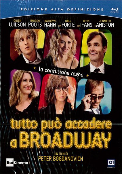 EAGLE PICTURES - Tutto Puo' Accadere A Broadway