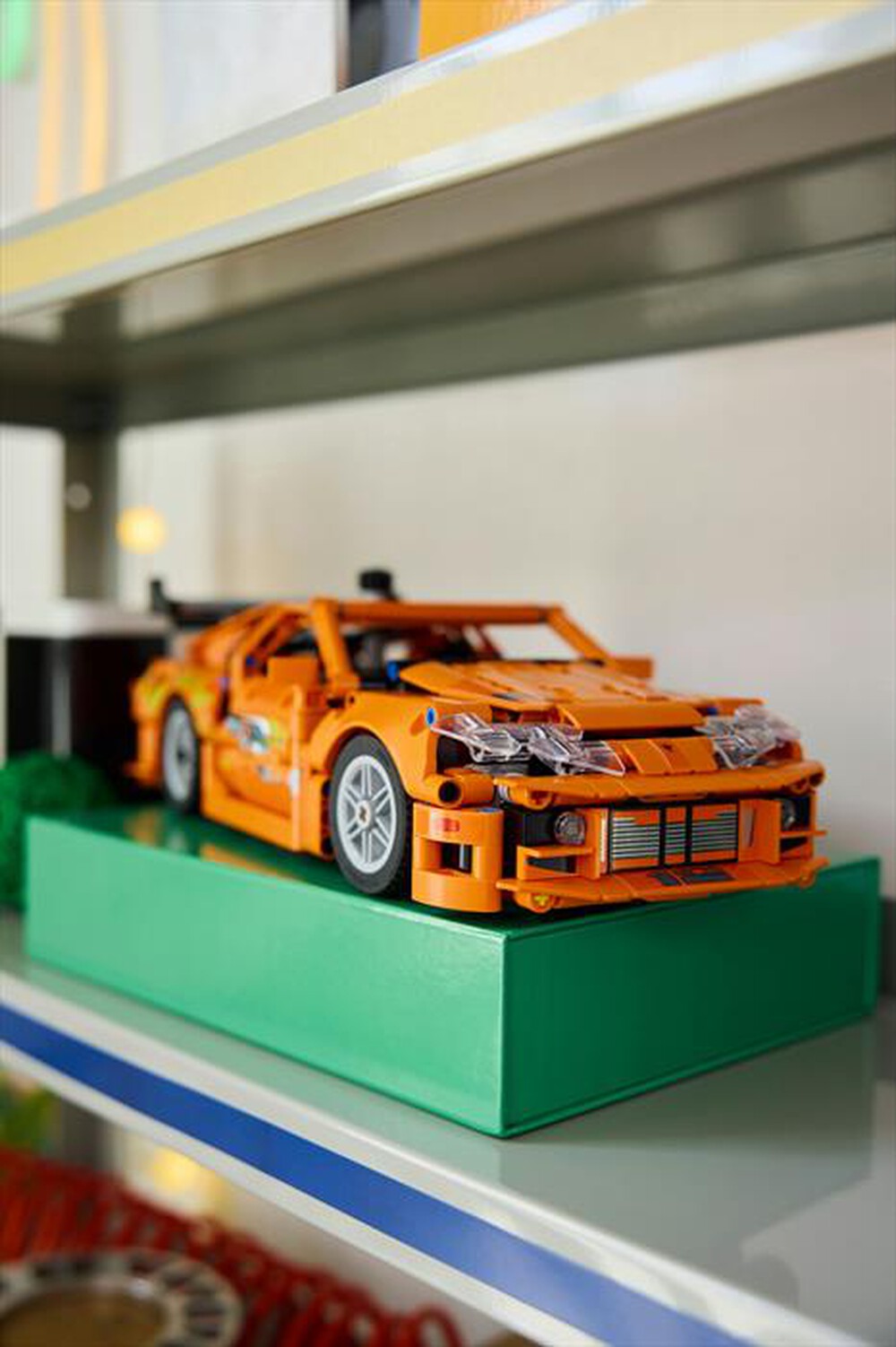 Immagine del prodotto LEGO - TECHNIC Fast and Furious Toyota Supra MK4 42204