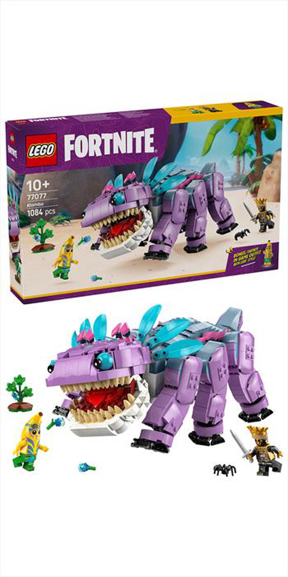 "LEGO - FORTNITE Klombo - 77077"