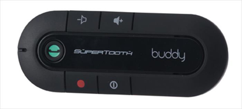 "CELLULARLINE - BTPPBUDDY-Nero"