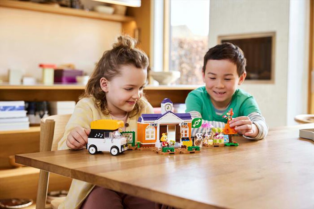 Immagine del prodotto LEGO - ANIMAL CROSSING Concerto in piazza con K.K. 77052