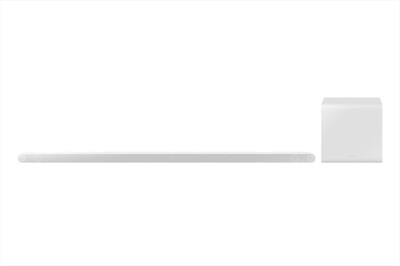 SAMSUNG - SoundBar HW-S801B/ZF-White