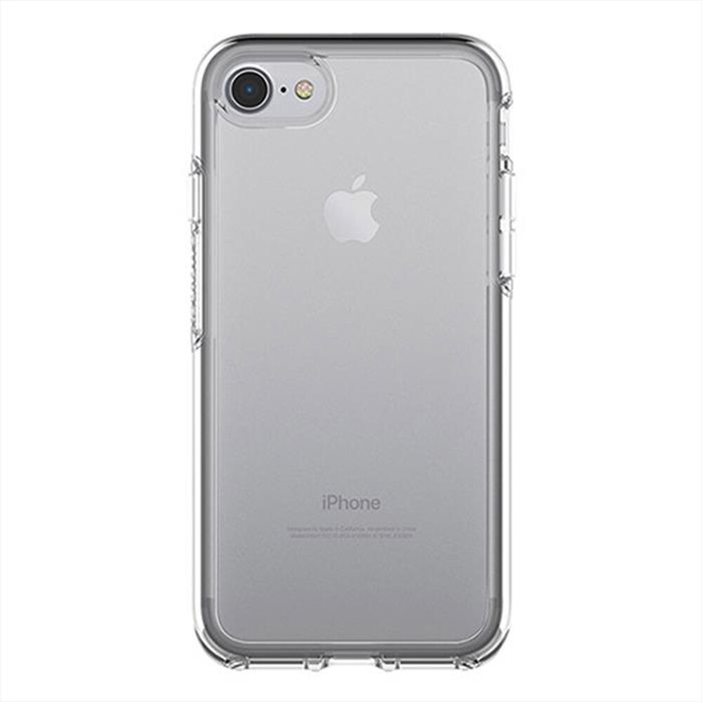"OTTERBOX - COVER BUMP SYM CLEAR IPhone7-CLEAR"