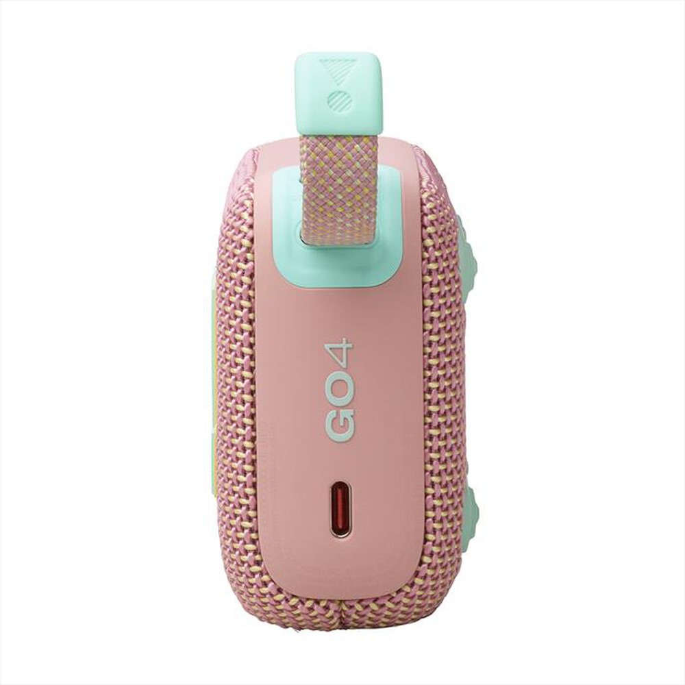 Immagine del prodotto JBL - Speaker GO 4-Rosa
