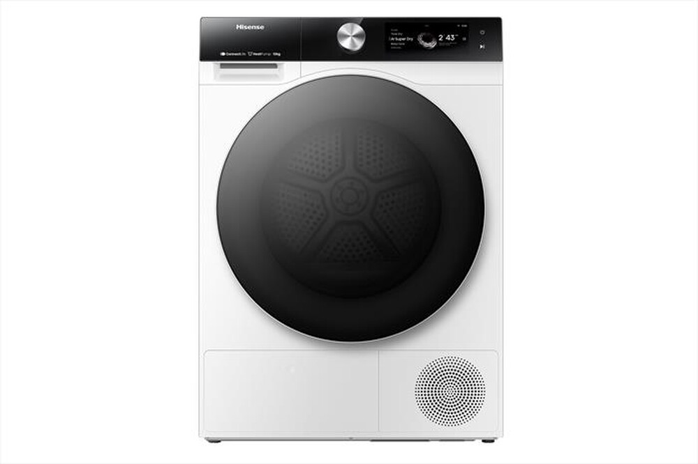 Immagine del prodotto HISENSE - Asciugatrice DH7S107BW 10Kg-Bianco