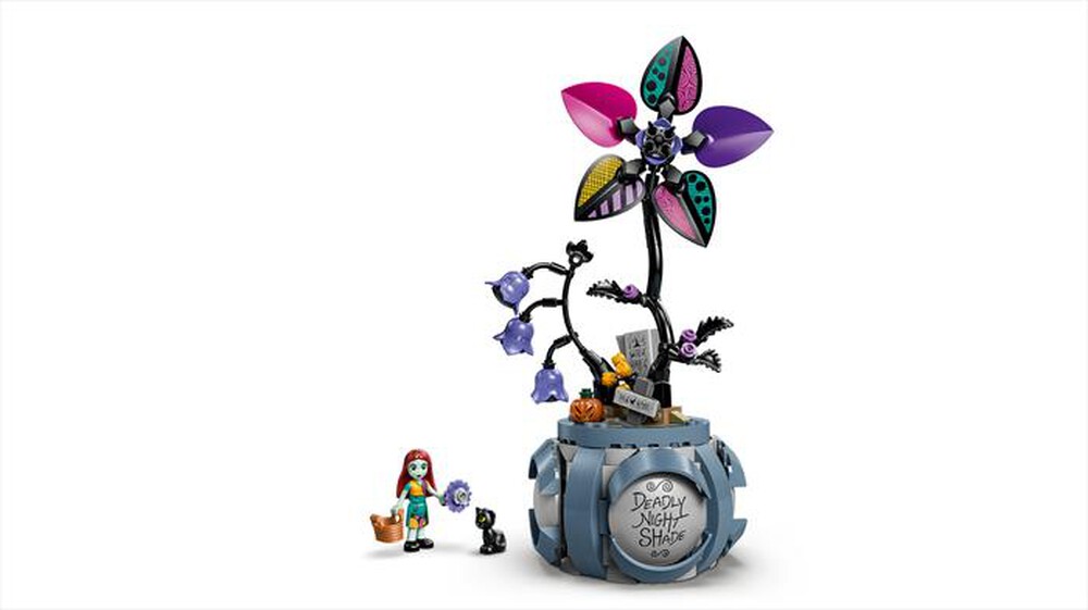 Immagine del prodotto LEGO - DISNEY Vaso di fiori di Sally - 43288
