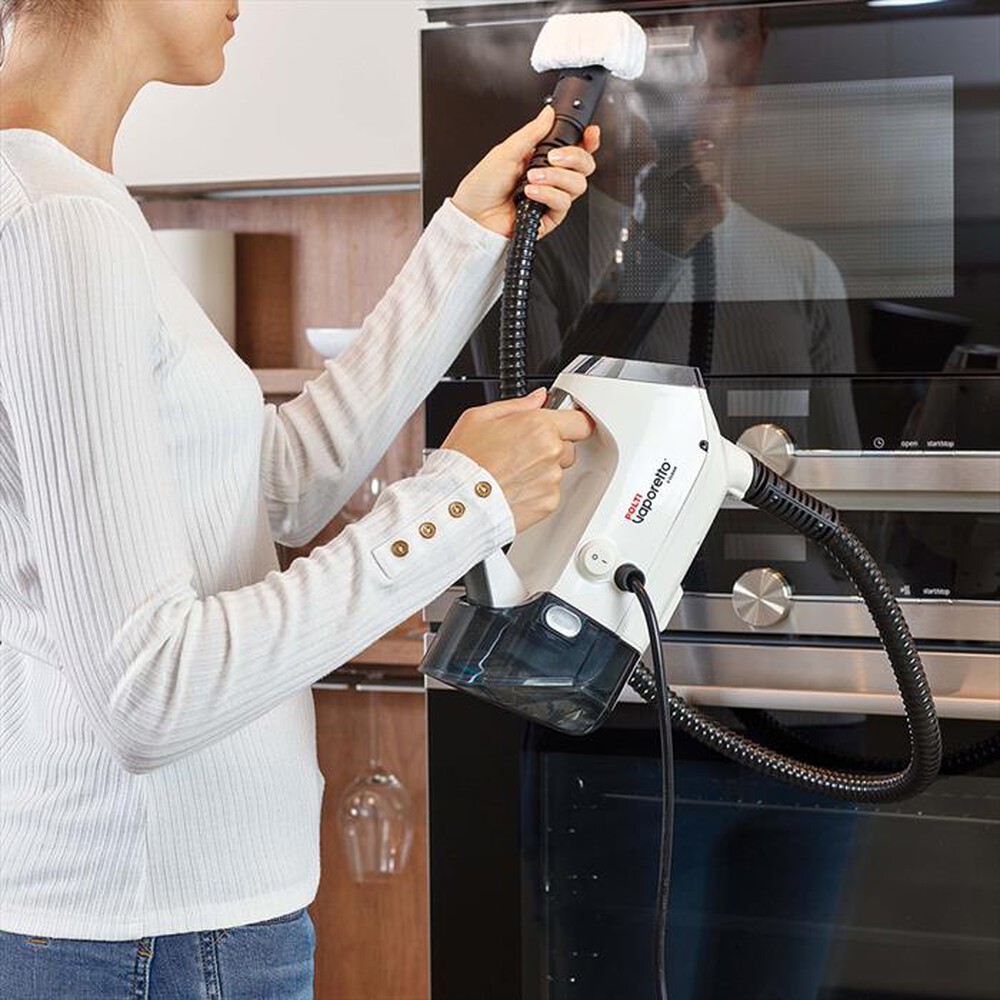 Immagine del prodotto POLTI - Vaporetto 3 Clean-Bianco/grigio