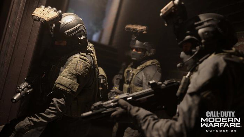 "ACTIVISION-BLIZZARD - CALL OF DUTY: MODERN WARFARE"