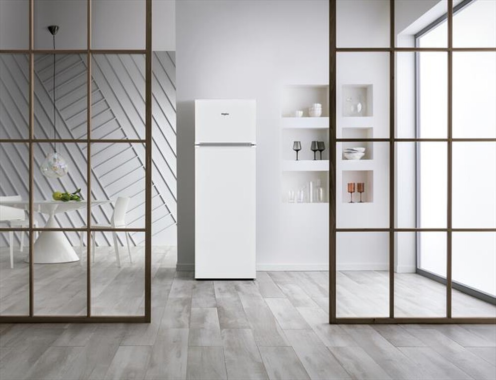 Immagine del prodotto WHIRLPOOL - Frigorifero 2 porte DIRECT COOL W55TM 6120 W-Bianco