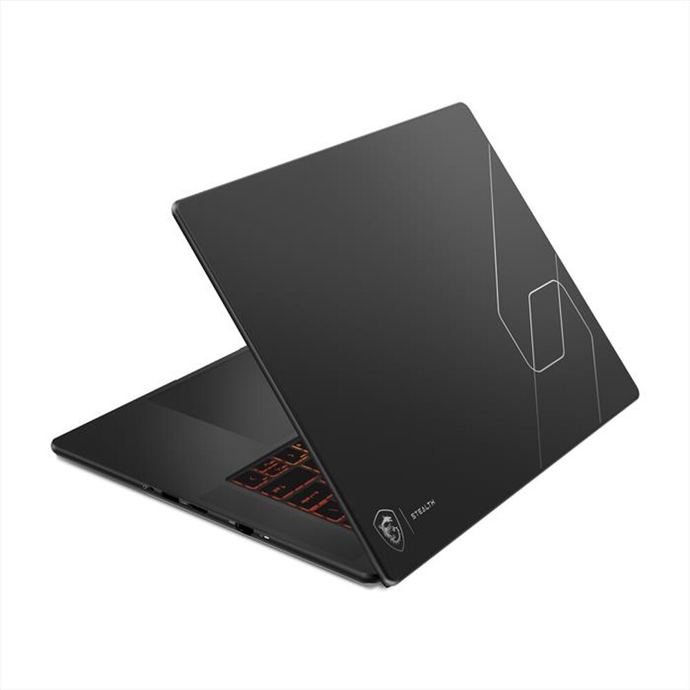 Immagine del prodotto MSI - STEALTH 16 AI+ B3WH-040IT-Charcoal Black