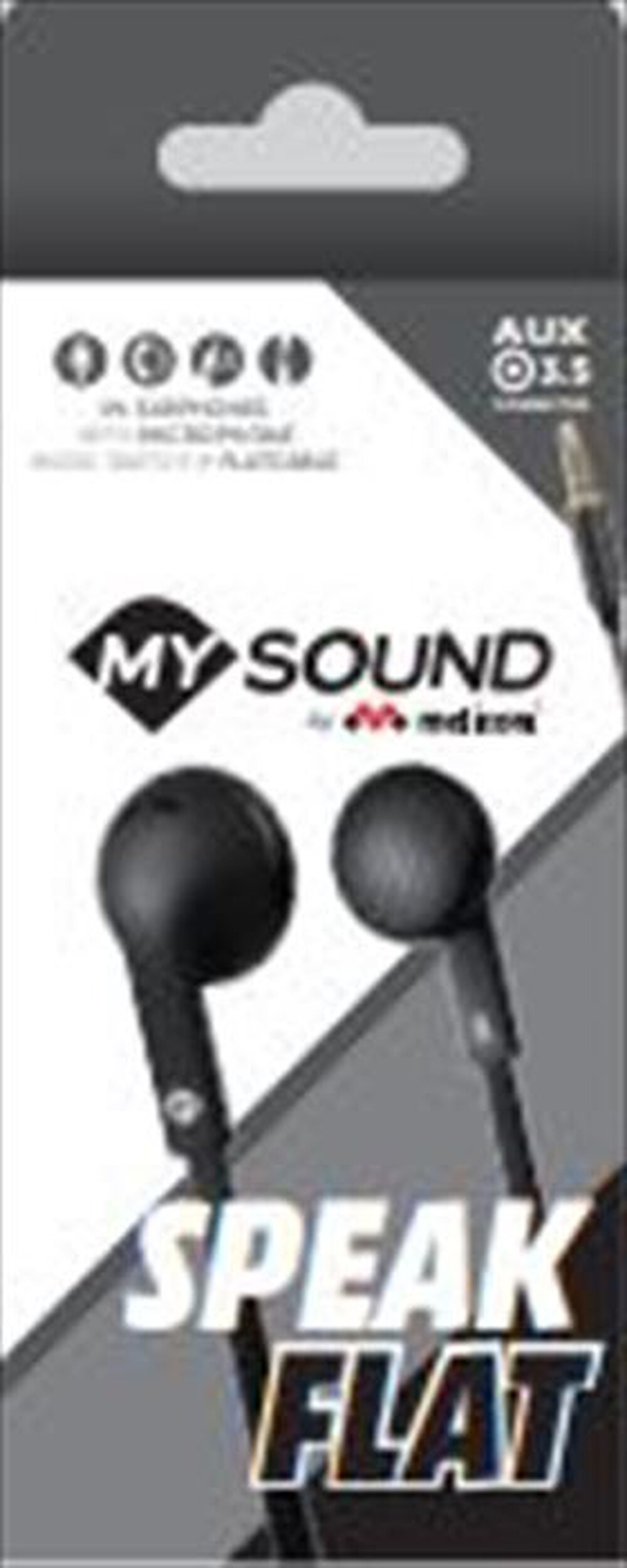 Immagine del prodotto MELICONI - Speak Flat-Nero